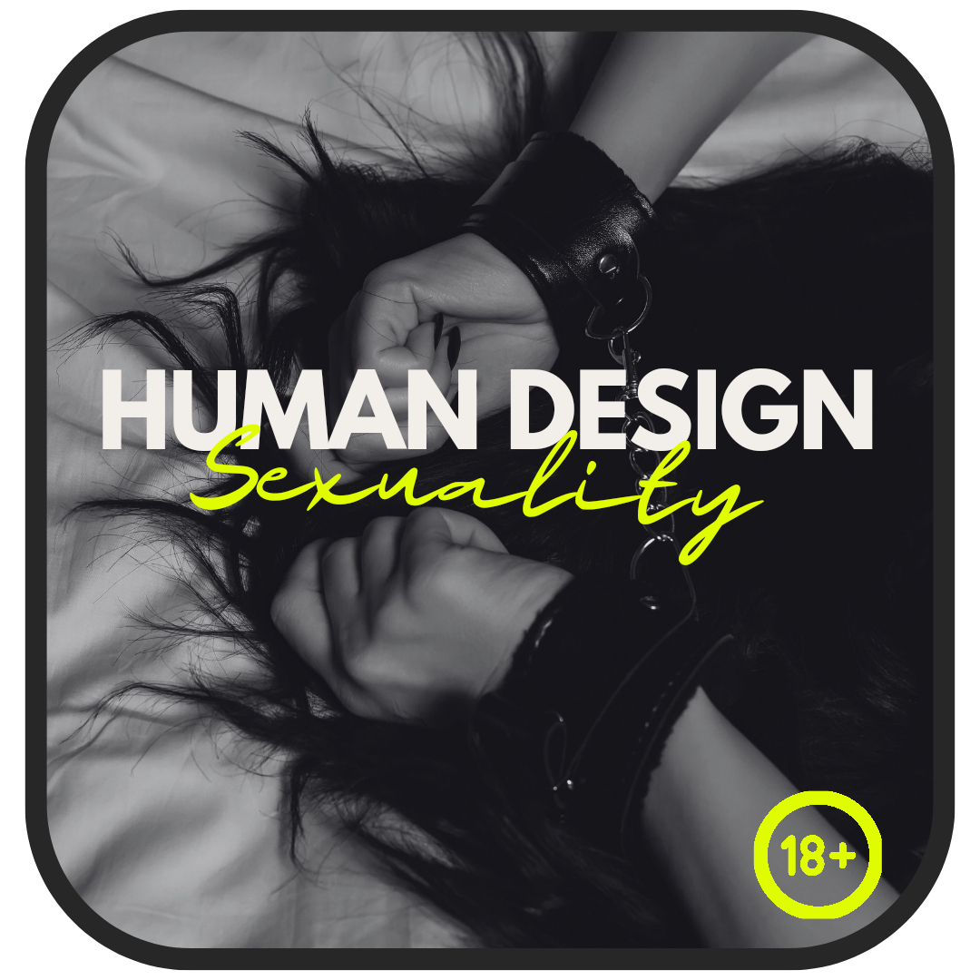 Human Design And Sexuality: How The Types Influence Your Sex Life – Monrk  Co. | Metaphysical Wellness Shop