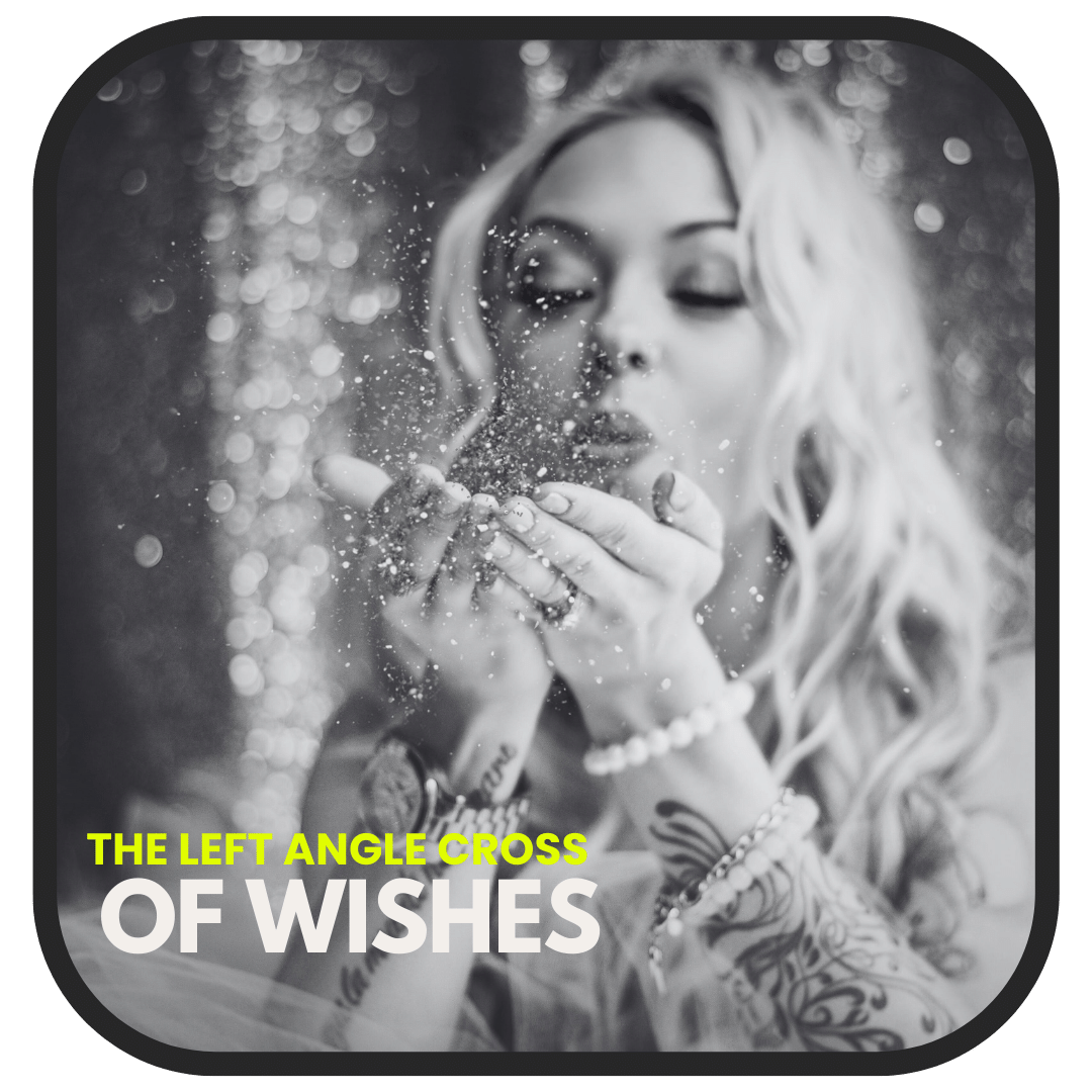 The Left Angle Cross of Wishes | Human Design