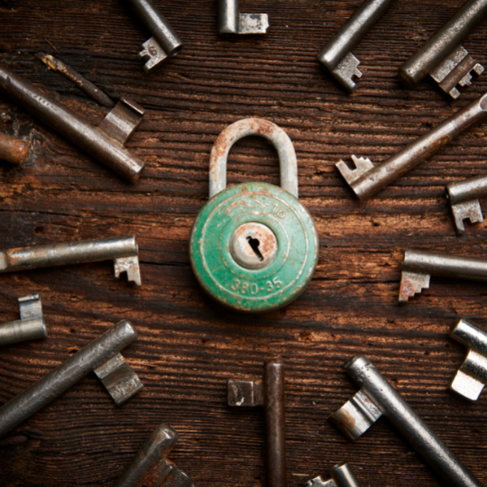 How to Persevere through Adversity