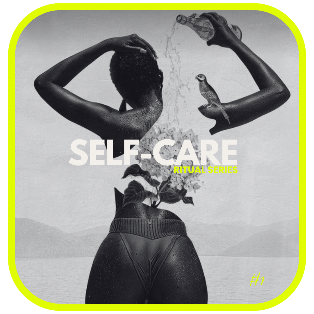 Self Care Ritual Series: The Art of Self-Massage