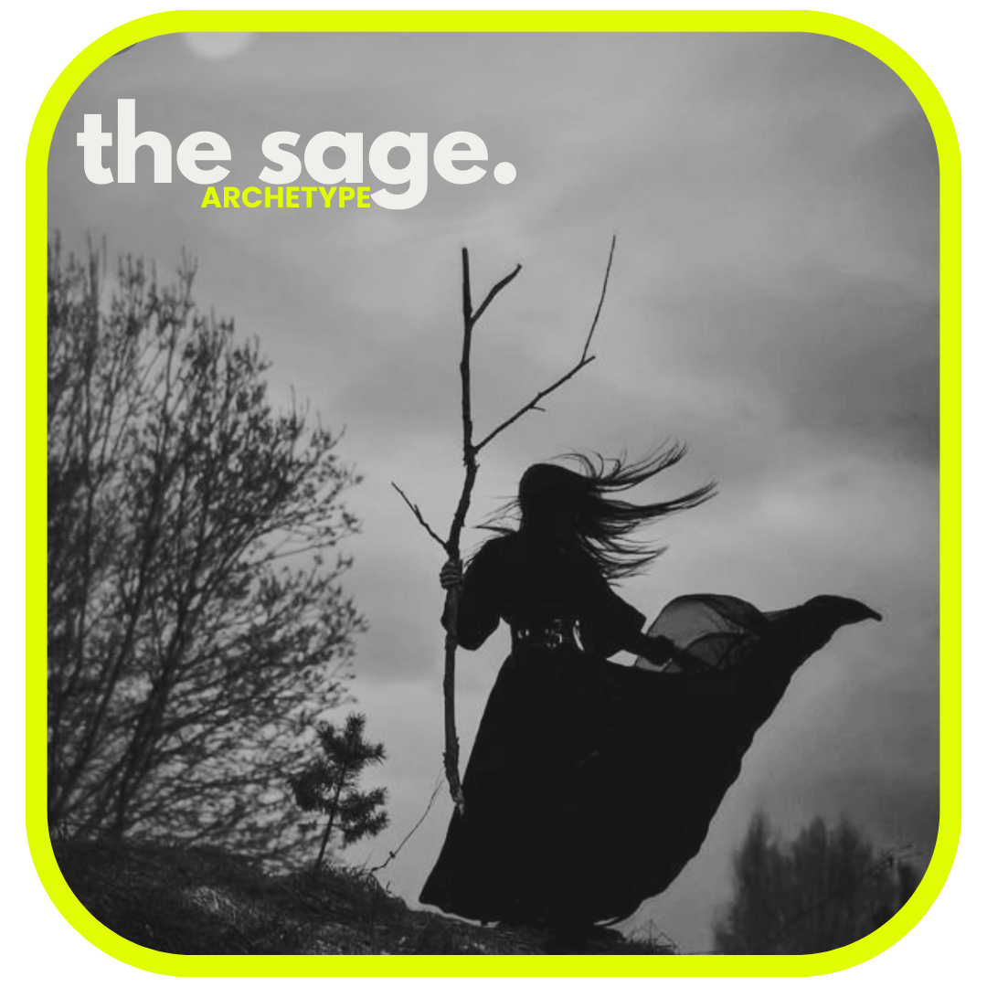 The Sage Feminine Archetype: A Force of Intellect and Insight