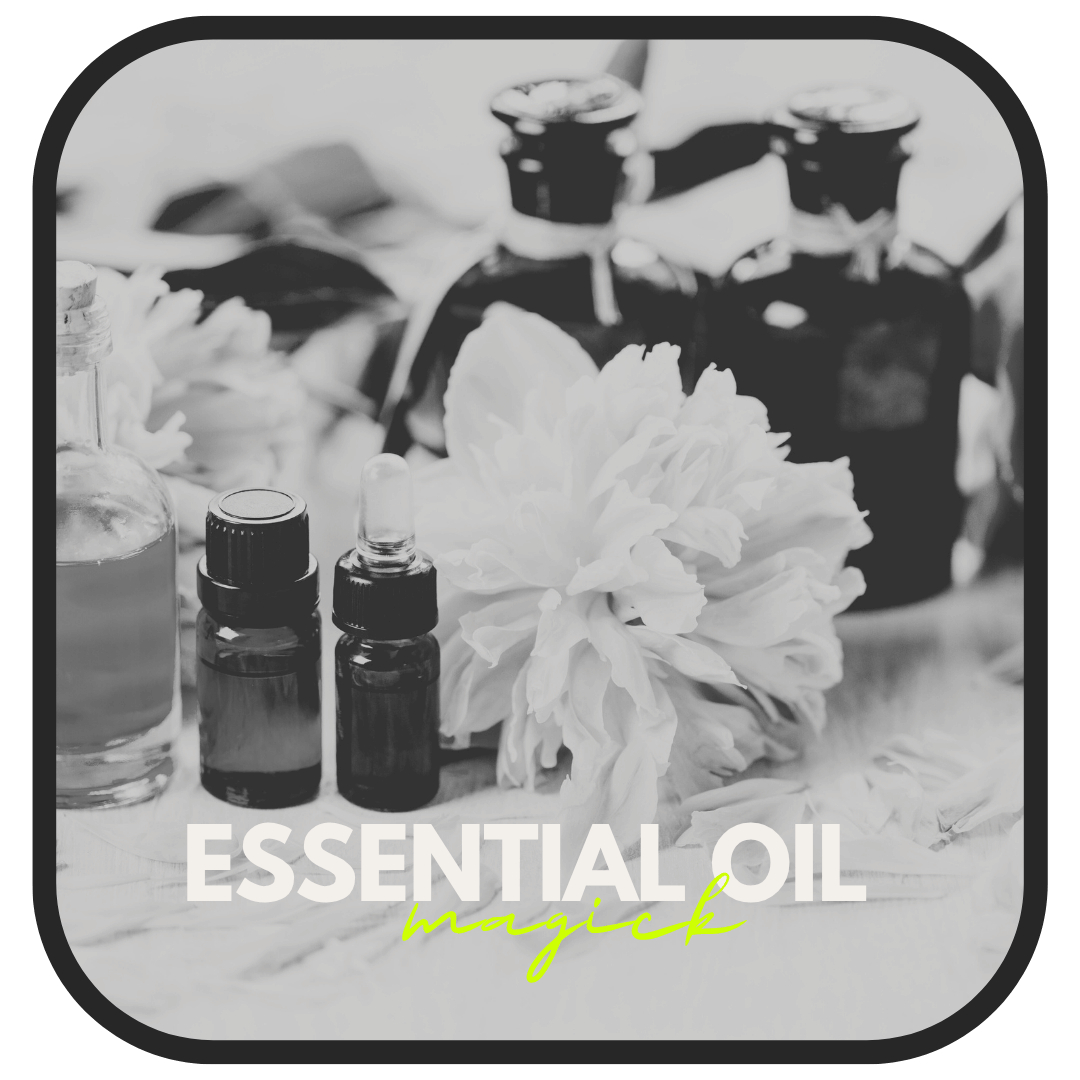 Using Essential Oils in Magick