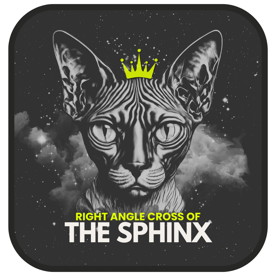 The Right Angle Cross of the Sphinx 1/2 | 7/13 — Human Design Incarnation Cross