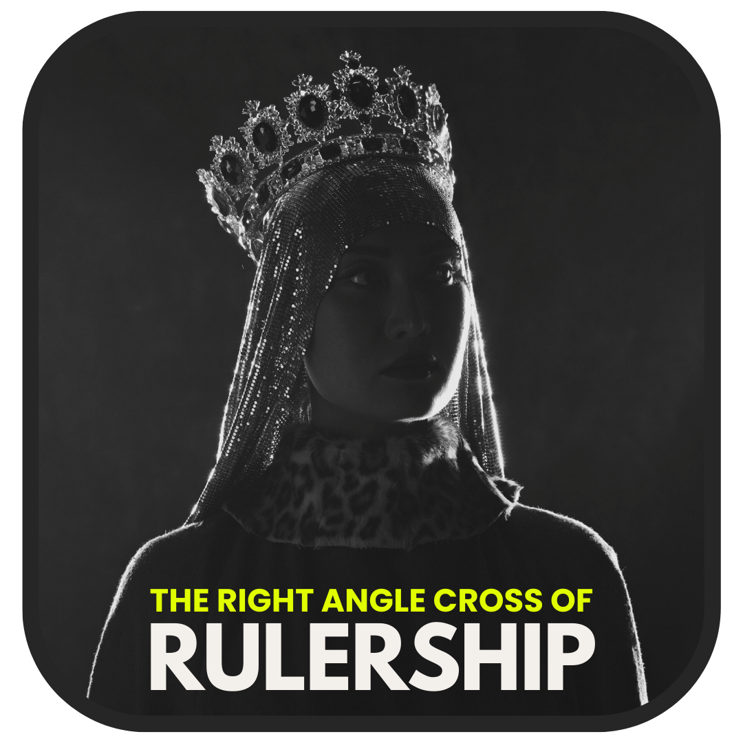 The Right Angle Cross of Rulership | Human Design Incarnation Cross