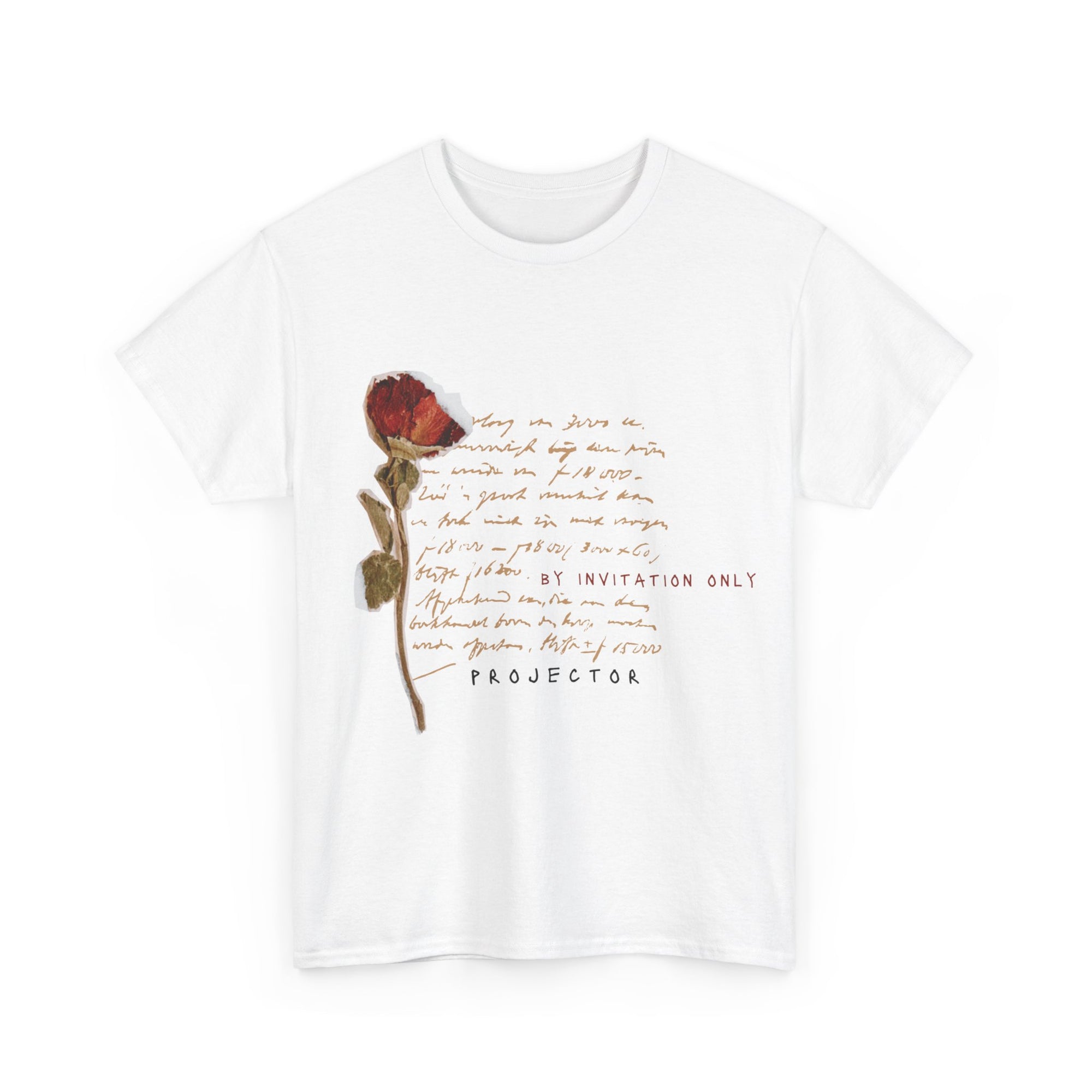 Projector Woman Tee — Unique Human Design Apparel