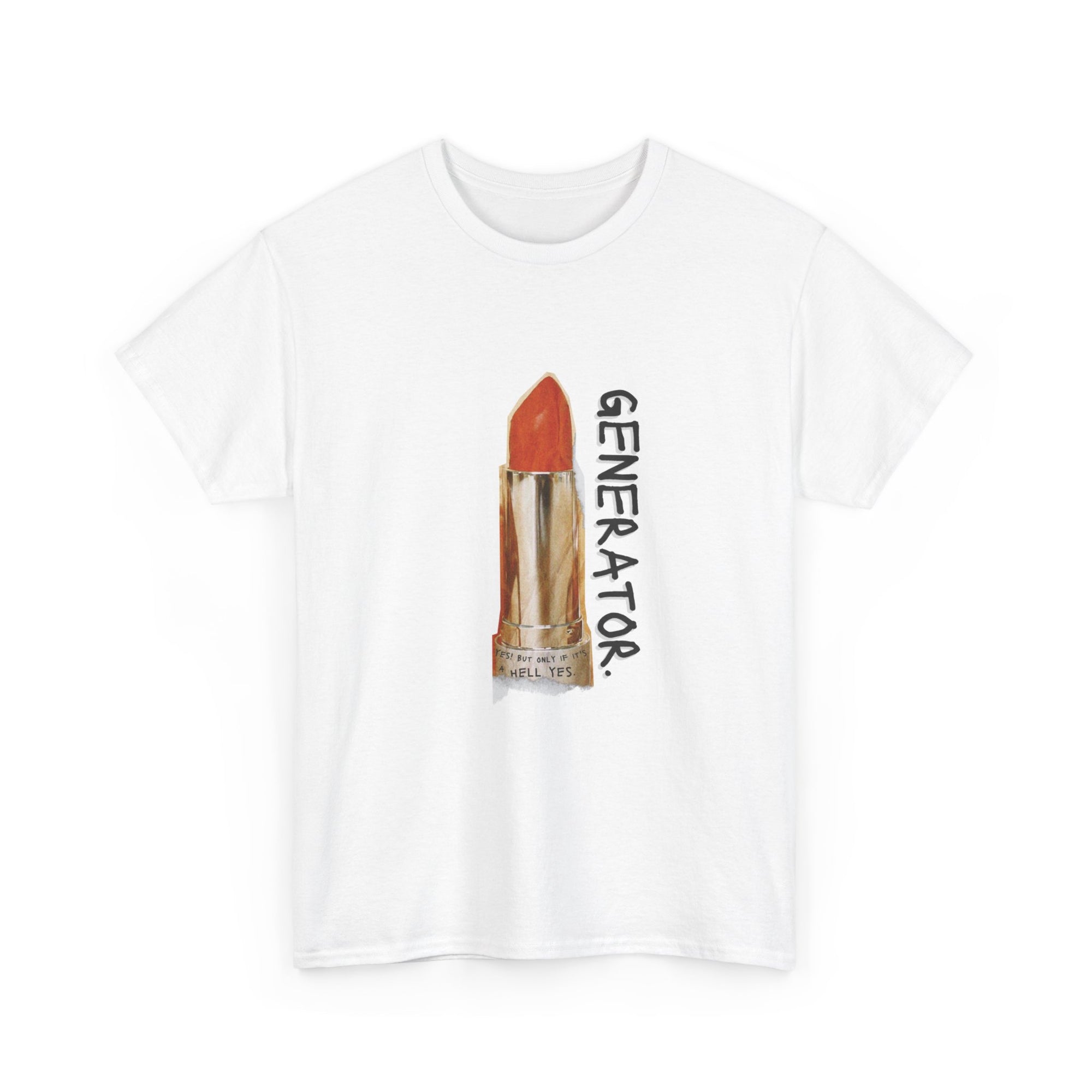 Generator T-Shirt — Human Design