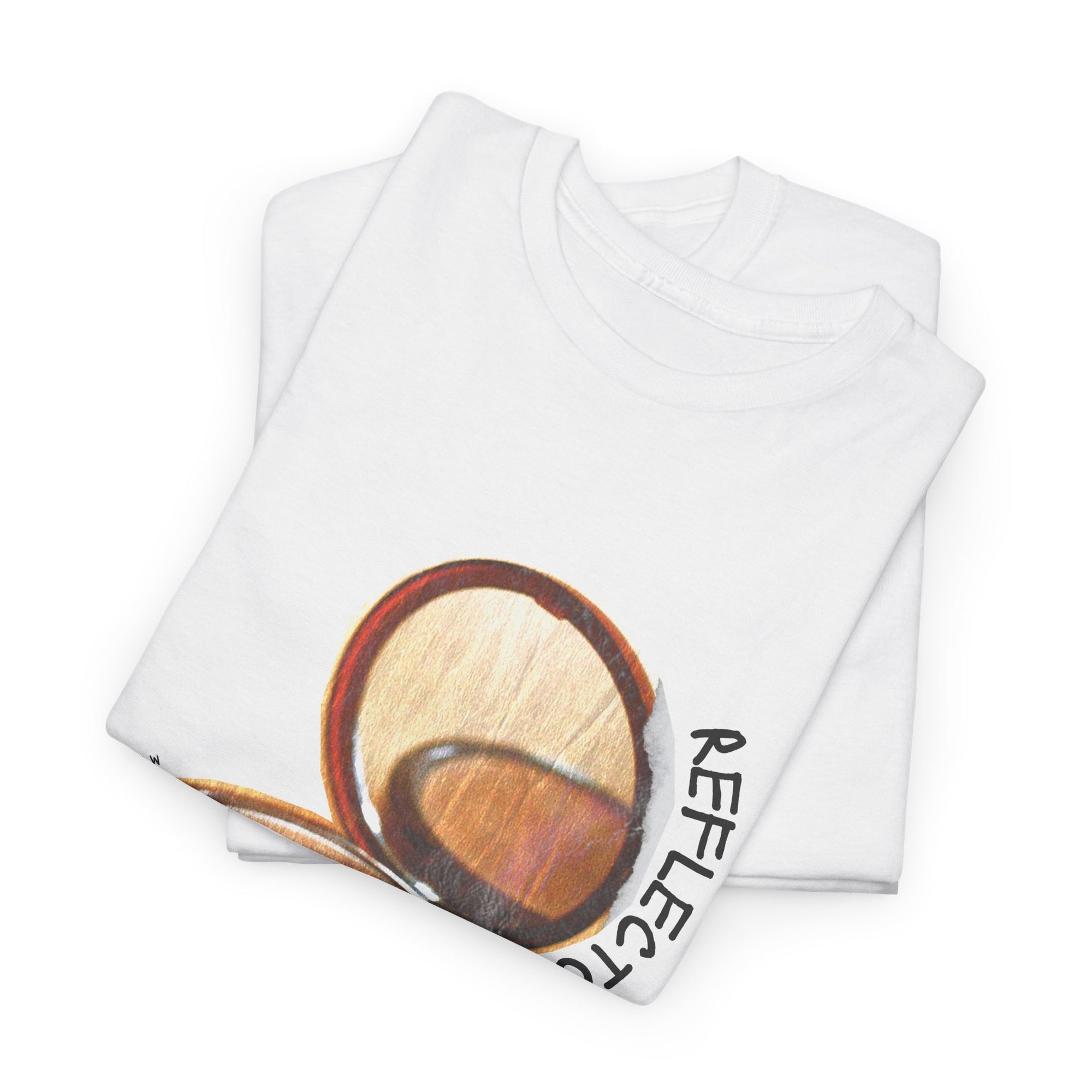 Reflector Woman T-Shirt — Human Design Apparel
