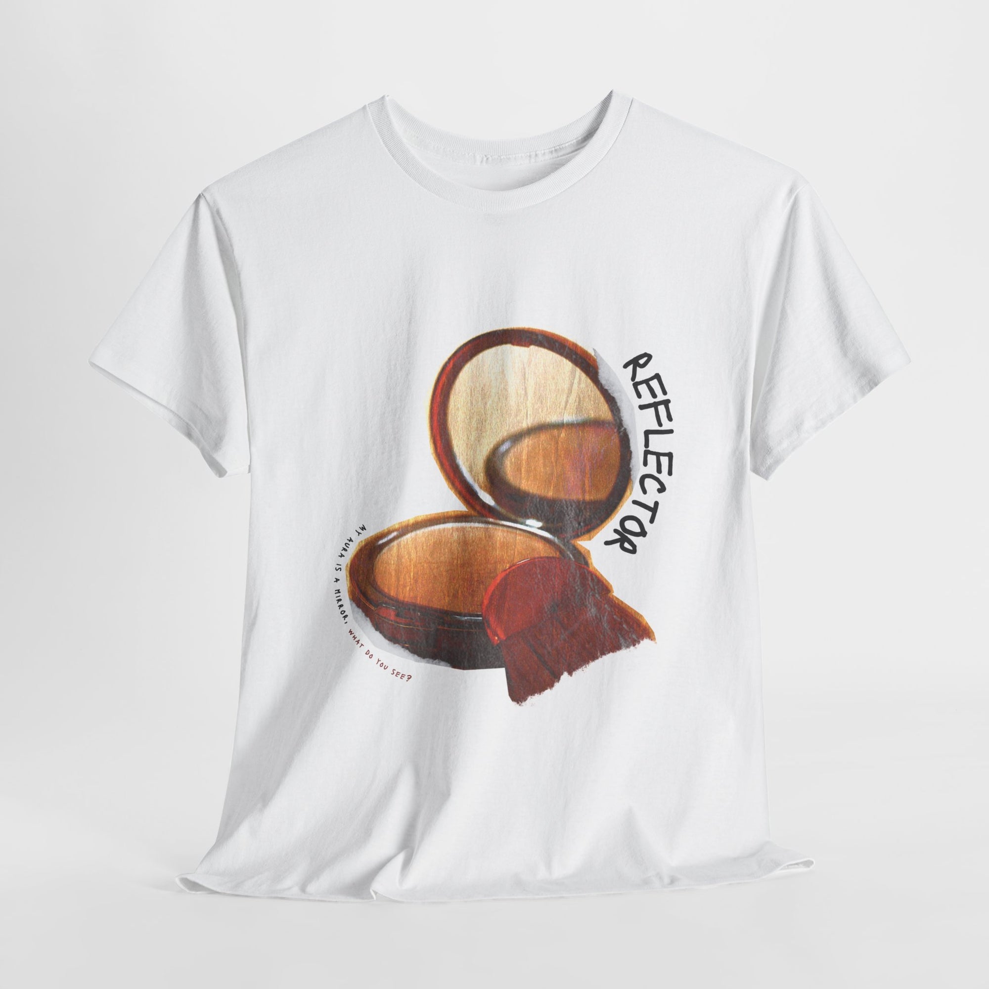 Reflector Woman T-Shirt — Human Design Apparel