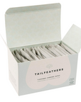 Tailfeathers Flushable, Vagina-Safe Wipes