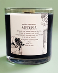 Medusa Greek Goddess Scented Candle