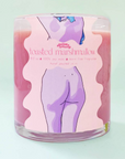 Pink Marshmallow Candle — Self-Care Vibes To Unwind & Recharge
