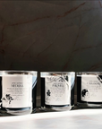 Medusa Greek Goddess Scented Candle
