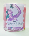 Hedonist: Wisteria Driftwood Scented Candle