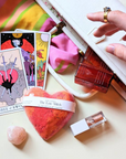 The Love Witch —  Vegan Self-Love Bath Bomb