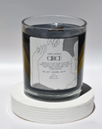 Circe's Enchantment: Black Soy Wax Candle