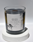 Medusa Greek Goddess Scented Candle