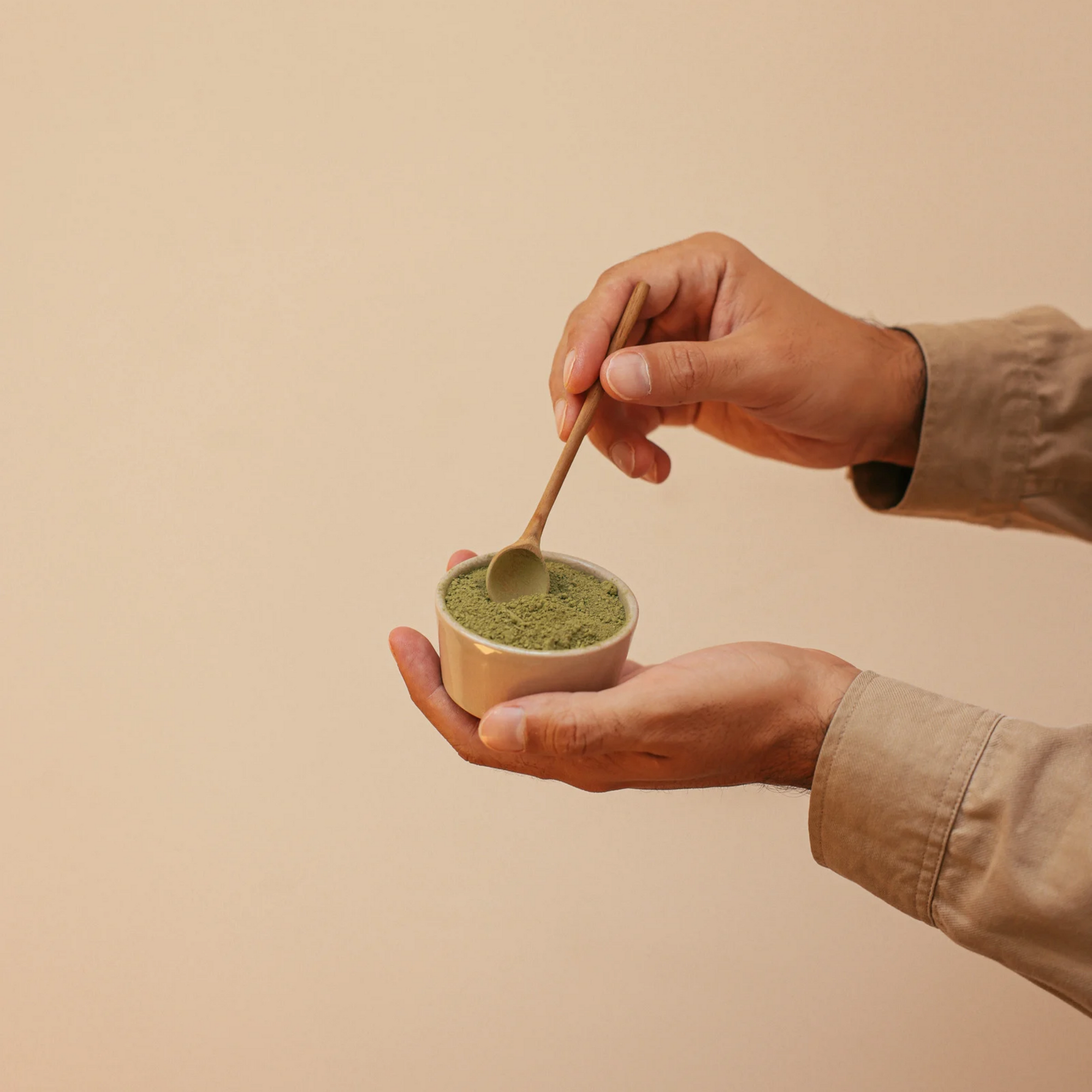 Ceremonial Grade Matcha (Organic)