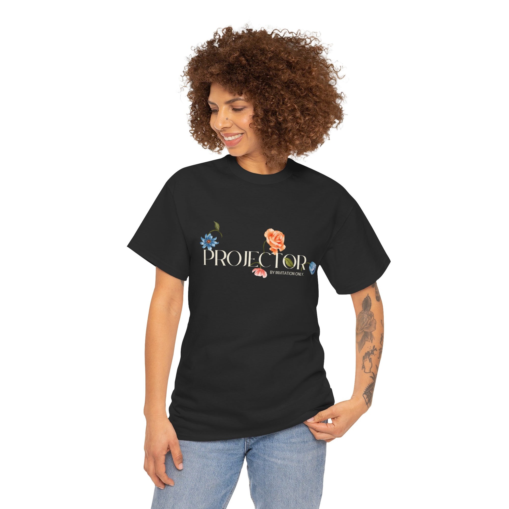 Human Design Projector T-shirt