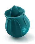 Inya The Kiss Rechargeable Vibe - Dark Teal
