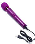 Le Wand Petite Wand Massager - Dark Cherry