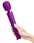 Le Wand Petite Wand Massager - Dark Cherry