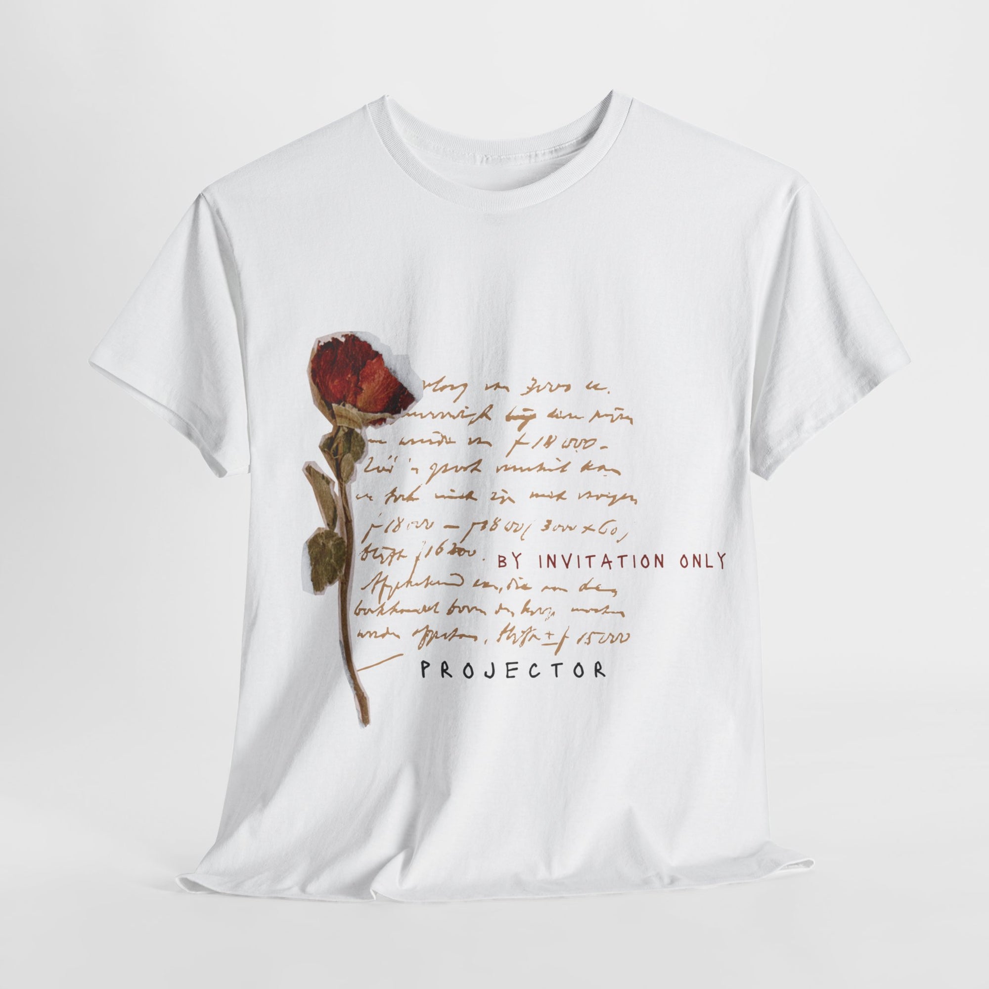 Projector Woman Tee — Unique Human Design Apparel