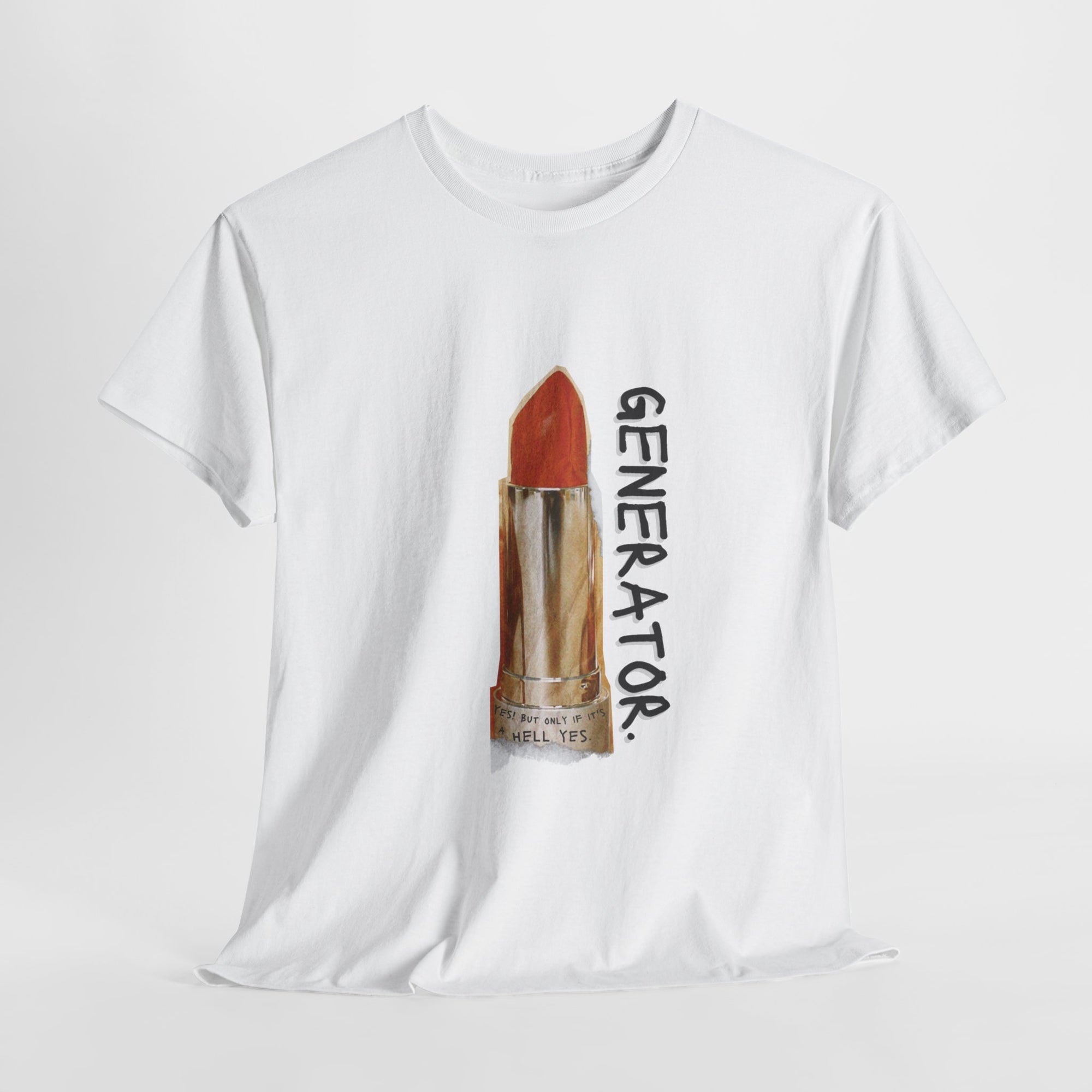 Generator T-Shirt — Human Design