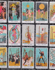 Urban Witch Tarot Deck - For Beginners