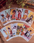 Urban Witch Tarot Deck - For Beginners