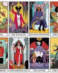 Urban Witch Tarot Deck - For Beginners