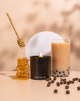 Honey Boba Candle