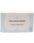 Tailfeathers Flushable, Vagina-Safe Wipes