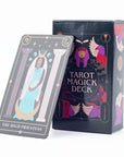 Whimsical Forest Tarot Deck - With Guidebook for New Witches