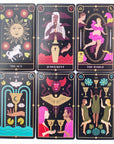 Whimsical Forest Tarot Deck - With Guidebook for New Witches