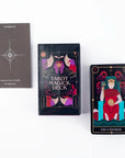 Whimsical Forest Tarot Deck - With Guidebook for New Witches