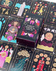 Whimsical Forest Tarot Deck - With Guidebook for New Witches