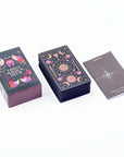 Whimsical Forest Tarot Deck - With Guidebook for New Witches