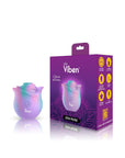 Viben Zen Rose Strong Clitoral Stimulator