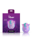 Viben Zen Rose Strong Clitoral Stimulator