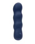 Cashmere Satin Swirl "G" G-Spot Vibe