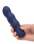 Cashmere Satin Swirl "G" G-Spot Vibe