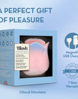 Blush Collection Kissing Rose Vibrator