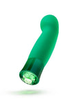 Blush Oh My Gem Enchanting Warming G-Spot Vibe Emerald