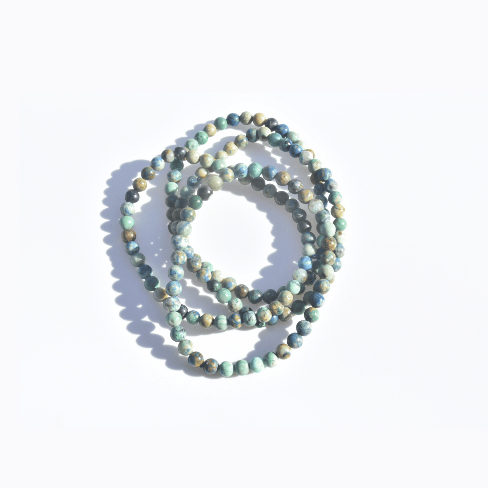 Chrysocolla  Bracelet – The Voice Coach