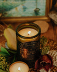 Cottage by the Sea Candle