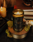 Edinburgh Library Candle
