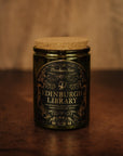 Edinburgh Library Candle