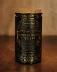 Edinburgh Library Candle