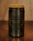 Enchanted Forest Candle