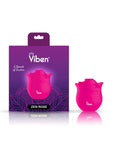 Viben Zen Rose Strong Clitoral Stimulator